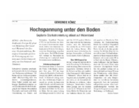 Könizerzeitung 15.04.08